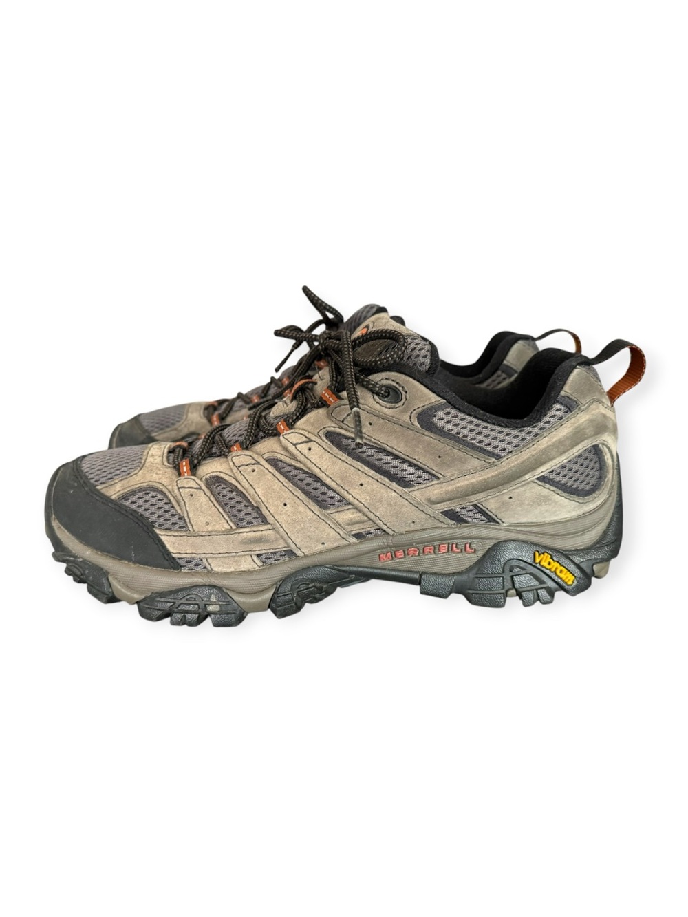 Merrell Moab 2 Low Hiking Shoes, Men’s 9